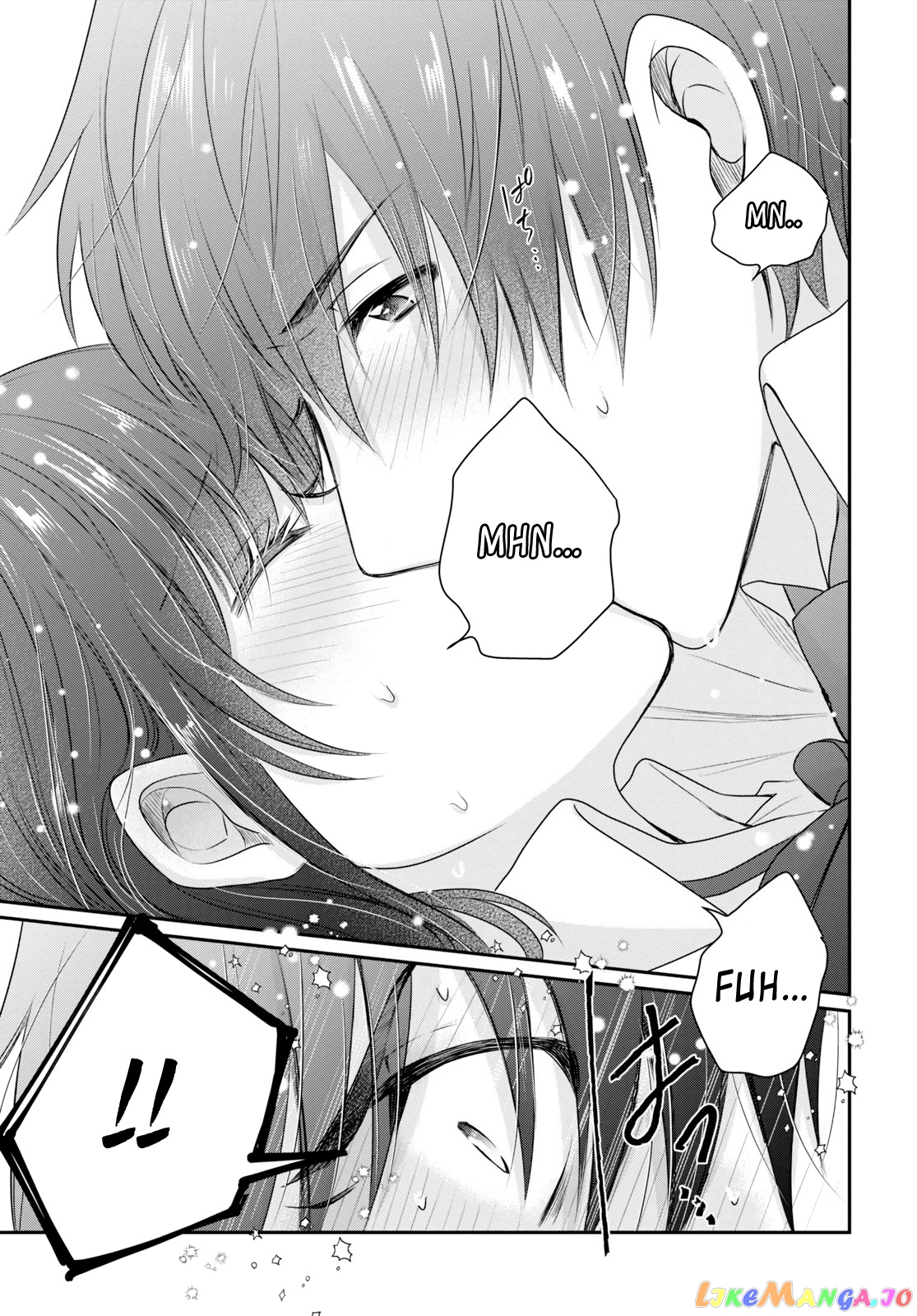 More Than a Married Couple, But Not Lovers, Chapter 12 image 28